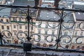 Krakow Square Market view from the town hall Poland