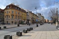 Krakowskie Przedmiescie Old Town Warsaw