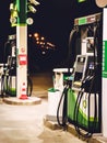 BP gas station