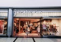 Stradivarius store entrance