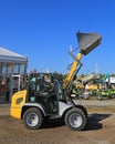 Kramer Allrad 350 Wheel Loader Bucket Scope