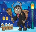 Krampus theme image 3