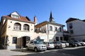 Center of Kranj, Slovenia