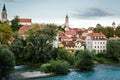 Kranj, Slovenia Royalty Free Stock Photo