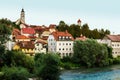 Kranj, Slovenia Royalty Free Stock Photo