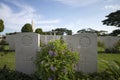 Kranji Memorial - The Heros Royalty Free Stock Photo