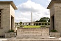 Kranji War Memorial Singapore