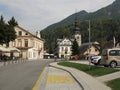 Kranjska Gora, Slovenia, summer holiday travel