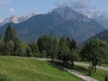 Kranjska Gora, Slovenia, summer holiday travel