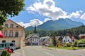 Kranjska Gora, Slovenia Royalty Free Stock Photo