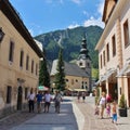 Kranjska Gora, Slovenia