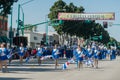 Kranz Intermediate School Marching band of the famous Temple Cit