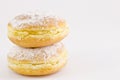 Krapfen or donuts Royalty Free Stock Photo