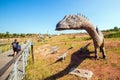 Krasiejow: jurapark- dinosaur theme park