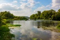 Krasivaya Mecha River in Russia