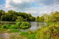 Krasivaya Mecha River in Russia