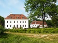 Poland: Kraskow palace