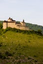 Krasna Horka Castle, Slovakia Royalty Free Stock Photo