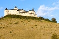 Krasna Horka Castle, Slovakia Royalty Free Stock Photo