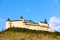 Krasna Horka Castle, Slovakia Royalty Free Stock Photo
