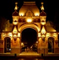 Krasnodar, Triumphal Arch