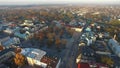 Krasnystaw, aerial view