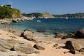 Krating beach, near Nai Harn. Phuket. Thailand