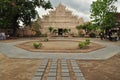 The kraton Ngayogyakarta Hadiningrat is a palace complex in the city of Yogyakarta,Yogyakarta special Region,Indonesia.