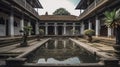 Kraton Yogyakarta, Tamansari Water Castle, The location is inside the Palace of Yogyakarta, Wonderful Indonesia