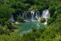 Kravica waterfall