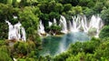 Kravice Falls, Bosnia & Herzegovina