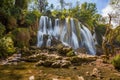 Kravice waterfall in Bosnia and Herzegovina