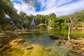 Kravice waterfall in Bosnia and Herzegovina