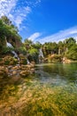 Kravice waterfall in Bosnia and Herzegovina Royalty Free Stock Photo