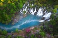 Kravice waterfalls in Bosnia Herzegovina.