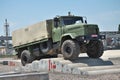 KRAZ Army Truck