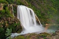 Krcic waterfall Royalty Free Stock Photo