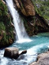 Krcic Waterfall No.2 Royalty Free Stock Photo