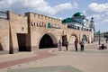 Kremlevskaya metro station in Kazan, Russia