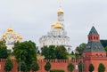 Kremlin Royalty Free Stock Photo
