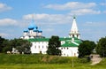 The Kremlin, Christmas cathedral Royalty Free Stock Photo