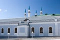 Kremlin in Kazan Royalty Free Stock Photo