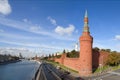 Kremlin panorama, Moscow