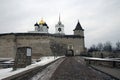 Kremlin in Pskov