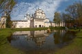 Kremlin, Rostov the Great Royalty Free Stock Photo
