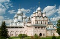 Kremlin of Rostov The Great, Russia