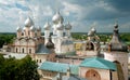 Kremlin of Rostov The Great, Russia