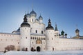 The Kremlin of Rostov the Great