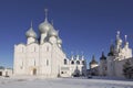 The Kremlin of Rostov the Great