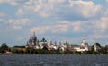 Kremlin. Rostov Veliky. Russia. Royalty Free Stock Photo